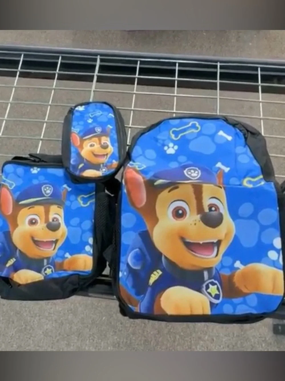 Paw Patrol paw patrol